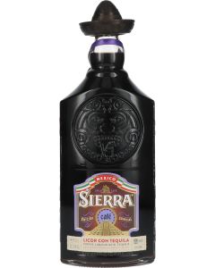 Sierra Cafe Tequila Liqueur