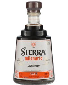 Sierra Milenario Coffee Liqueur