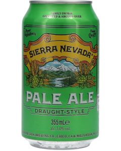 Sierra Nevada Pale Ale Blik