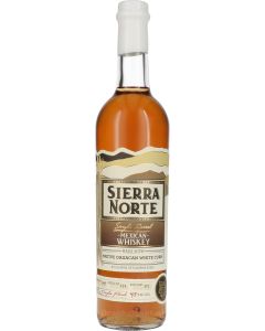 Sierra Norte Single Barrel White Corn Whisky