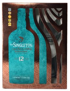 Singleton Of Dufftown 12 Year Giftpack