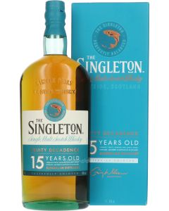 Singleton of Glendullan 15 Years
