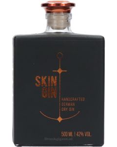 Skin Gin Anthracite