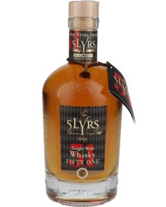Slyrs Single Malt 51