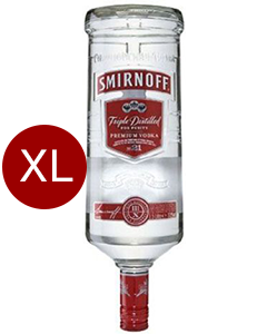 Smirnoff Red Groot 3 liter XXL