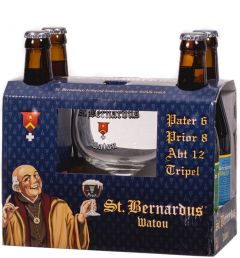 St. Bernardus Cadeau Pakket