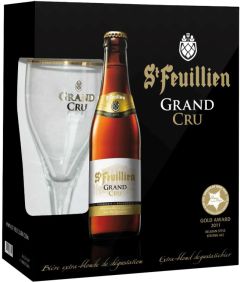 St Feuillien Grand Cru Giftpack