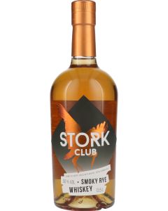 Stork Club Smoky Rye Whisky
