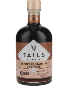 Tails Espresso Martini Cocktail
