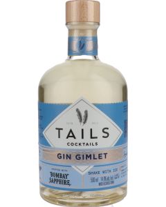 Tails Gin Gimlet
