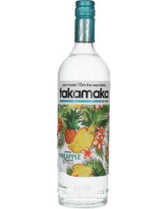 Takamaka Pineapple Rum Liqueur