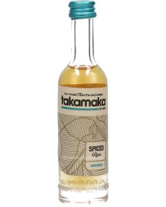 Takamaka Spiced Rum Mini
