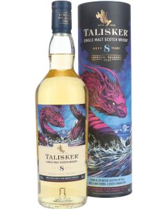 Talisker 8 Year Special Release 2021