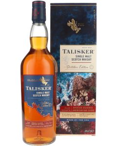 Talisker Distillers Edition Amoroso Cask
