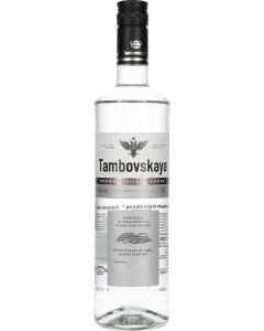 Tambovskaya Osobaya Silver Vodka
