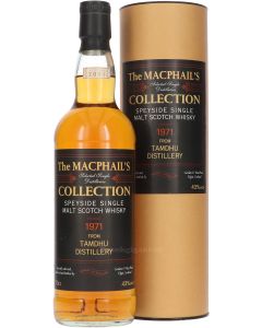 Tamdhu 1971 The Macphail's Collection OP=OP