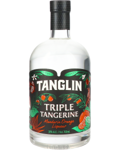 Tanglin Triple Tangerine Mandarine Orange Liqueur