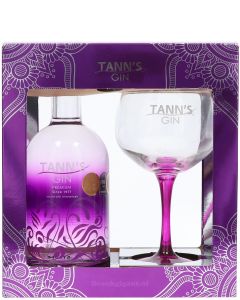 Tann's Gin Cadeaubox + Copa Balloon