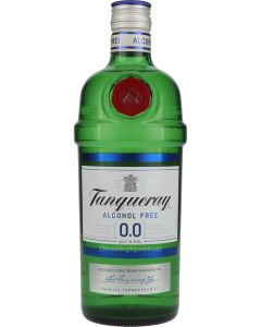 Tanqueray Alcohol Free 0,0% Op=Op (THT 04-23)