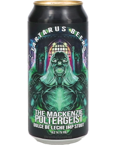 Tartarus Beers The Mackenzie Poltergeist Imp Stout