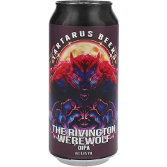 Tartarus Beers The Rivington Werewolf DIPA