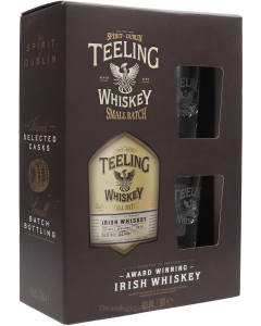 Teeling Small Batch Giftpack