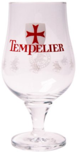 Tempelier Bierglas - Drankgigant.nl