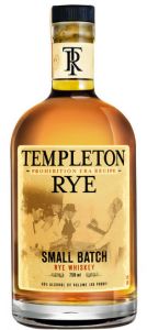 Templeton Rye Small Batch 