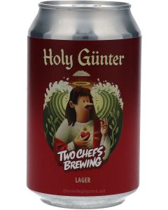 Two Chefs Brewing Holy Gunter