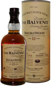 The Balvenie 12 Year Double Wood
