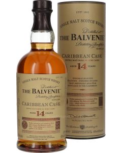 The Balvenie 14 Caribbean Cask