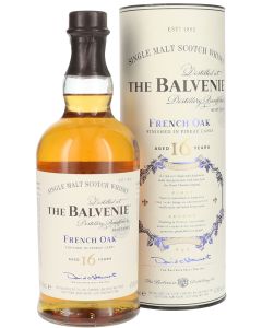 The Balvenie 16 Years French Oak