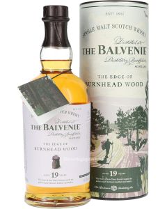 The Balvenie 19 Years The Edge of Burnhead Wood
