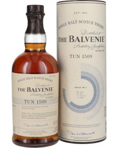 The Balvenie Tun 1509 Batch No.7 52.4%