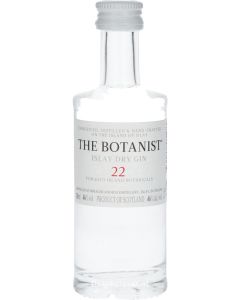 The Botanist Gin Mini