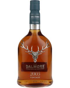 The Dalmore 2003 Vintage