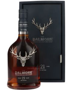 The Dalmore 21 Years 2022 Edition