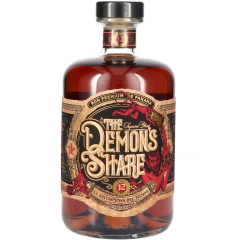 The Demon's Share 12 Years