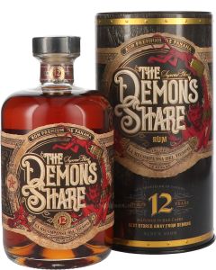 The Demon's Share 12 Years