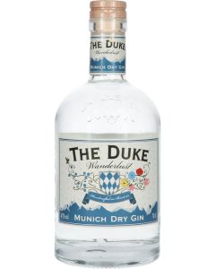 The Duke Wanderlust Dry Gin