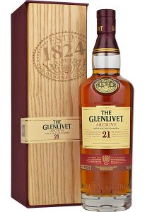 The Glenlivet 21 Years Archive