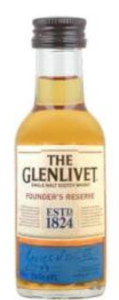 The Glenlivet Founder's Reserve Mini