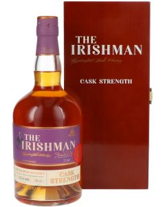 The Irishman Cask Strength (2016)