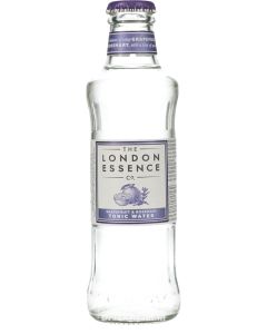 The London Essence Grapefruit & Rosemary Tonic Water