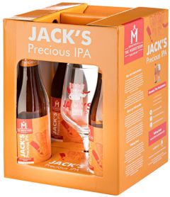 The Musketeers Jack's Precious IPA Giftpack