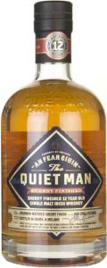 Quiet Man 12 Year Sherry Finished
