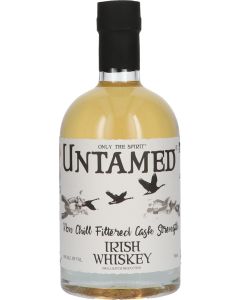 The Wild Geese Untamed Cask Strength Whiskey