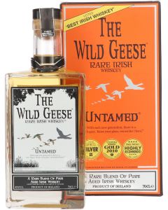 The Wild Geese Untamed Rare Irish