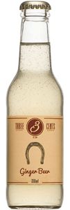 Three Cents Ginger Beer 