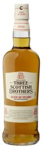 Three Scottish Brothers 20 Years